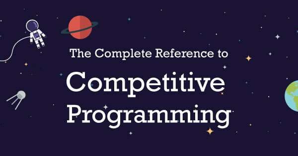 Getting started with Competitive Programming